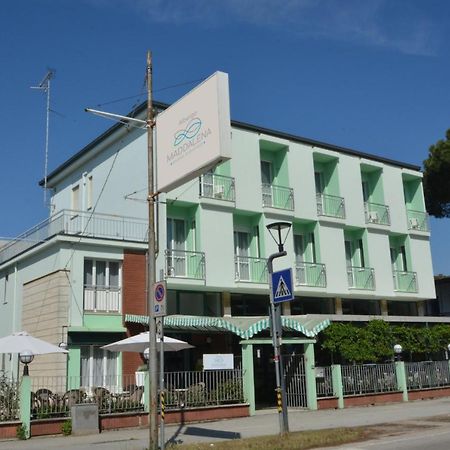Hotel Maddalena Marina di Ravenna Extérieur photo
