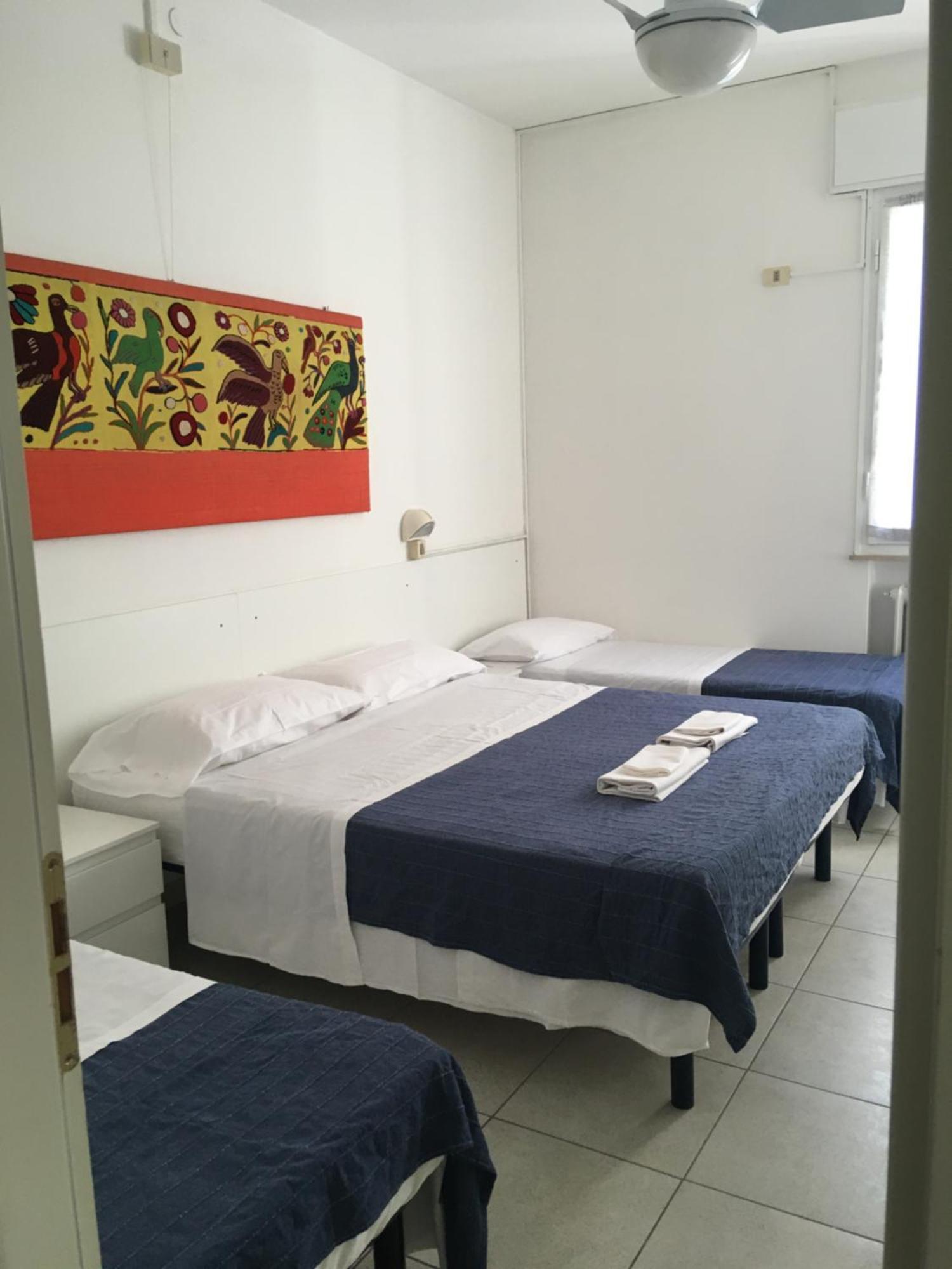 Hotel Maddalena Marina di Ravenna Chambre photo