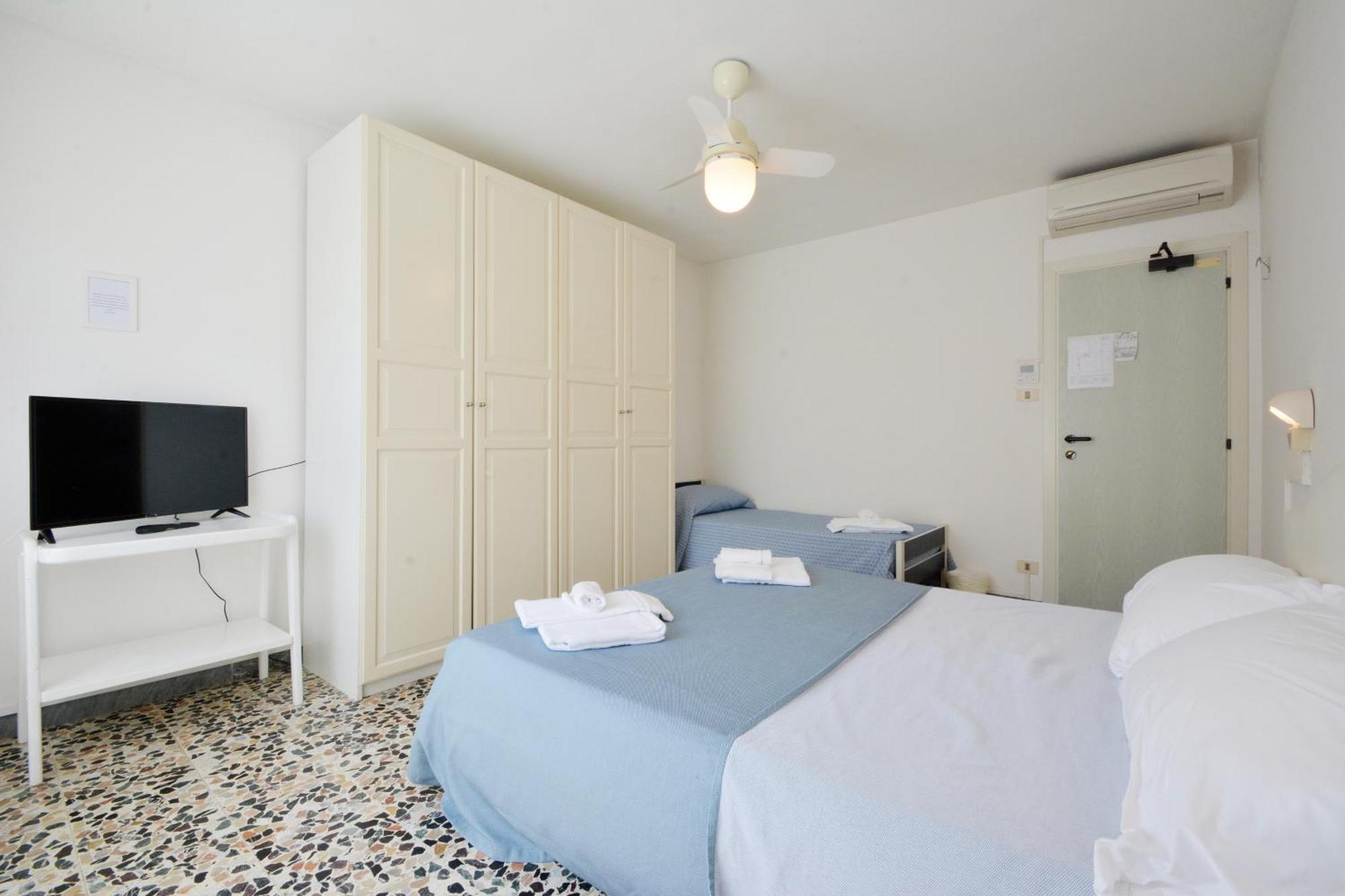 Hotel Maddalena Marina di Ravenna Chambre photo